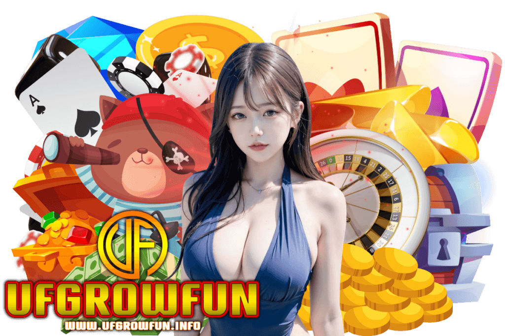 ufgrowfun ทรูวอเลท