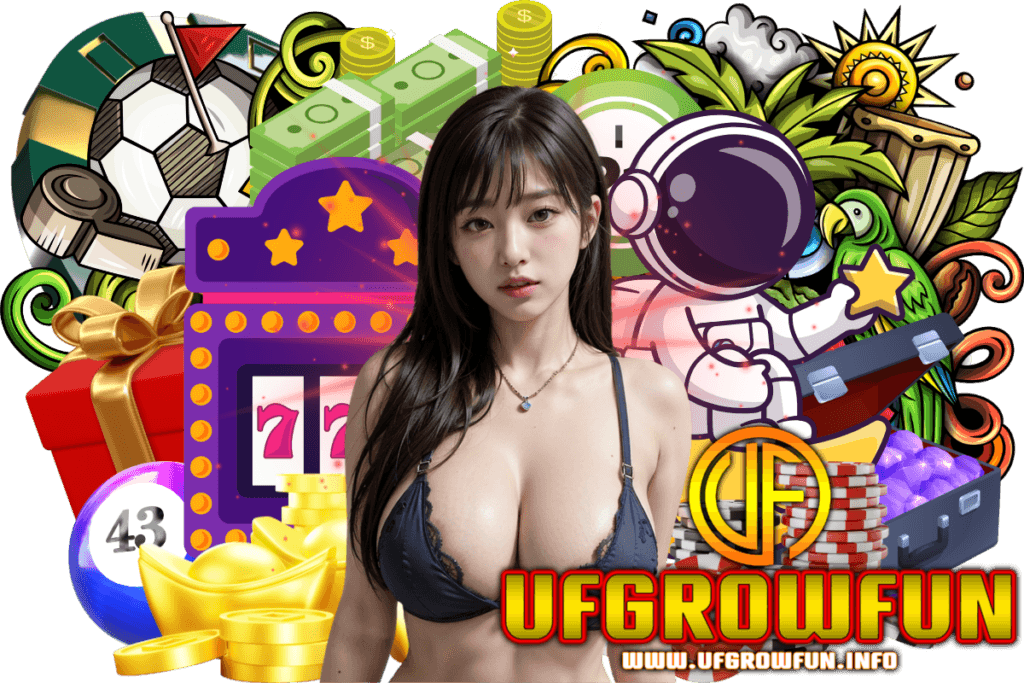 ufgrowfun แจกเครดิตฟรี